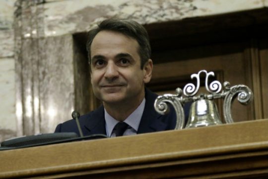 Πρωτοβουλία εκ του ασφαλούς
