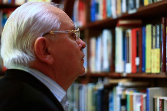 Ερνέστο Λακλάου: Λαϊκισμός, εθνικισμός και ταξική πάλη