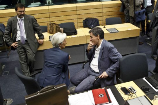 Πιάνουν τόπο οι θυσίες