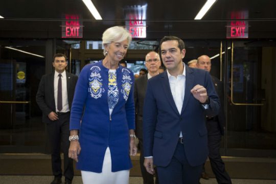 Συμφωνία για έγκαιρη ολοκλήρωση της αξιολόγησης