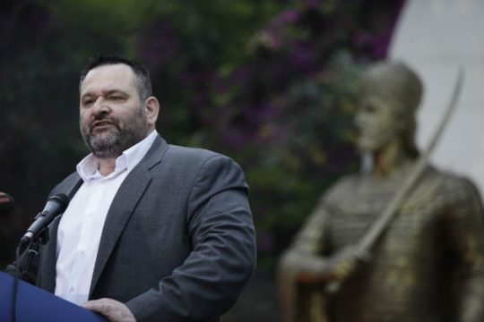 Μήνυση βουλευτών της Χ.Α. για την «Ώρα του Διαβόλου»