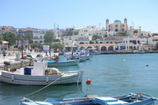 Διακήρυξη για διαγωνισμό έργου αφαλάτωσης στους Λειψούς