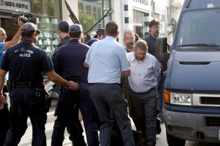 Στη φυλακή τα «μικρά ψάρια» για την απαγωγή Λεμπιδάκη
