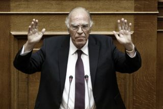 Βουλευτές σε επαρχία της Ευρώπης…