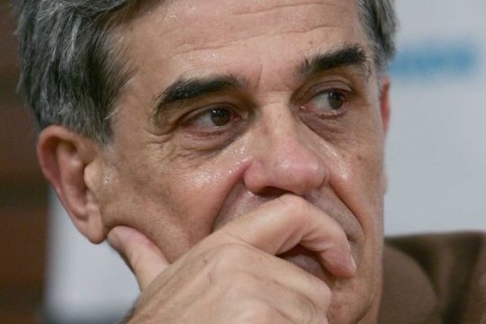 «Πρωταγωνιστής» ο Λευτέρης Βογιατζής