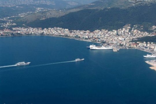 Στάσεις εργασίας των ναυτεργατών Κέρκυρας-Ηγουμενίτσας