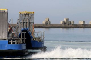 Διαμαρτυρίες για τις καθυστερήσεις στο λιμάνι Θεσσαλονίκης
