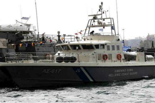Δεξαμενόπλοιο με 3.298 τόνους καύσιμα και πρόβλημα στη δεξαμενή φορτίου