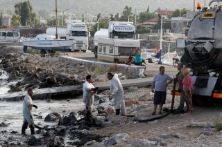 Εκκαθαρίσεις στο Λιμενικό