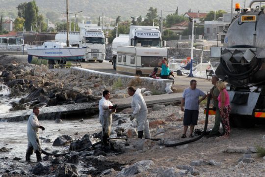 Εκκαθαρίσεις στο Λιμενικό