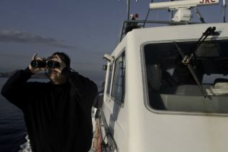 Έρευνες για τον εντοπισμό λέμβου με πρόσφυγες στη Λέσβο