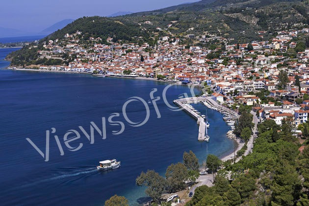 Θαλασσινή αύρα