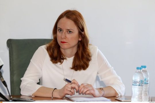Η… ανθεκτική αντιδήμαρχος και η βαλλόμενη παράταξη Μπουτάρη