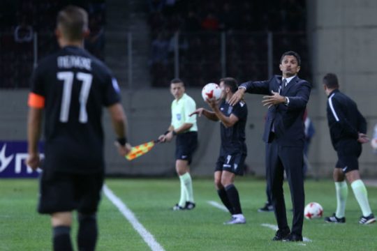 Μεγαλώνει το μ.κ. του ΠΑΟΚ, μαζί και η ευθύνη του Λουτσέσκου