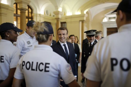 Κατάσταση έκτακτης ανάγκης… για πάντα