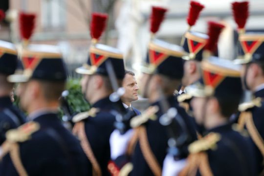 Μακρόν, ο πρόεδρος των πλουσίων