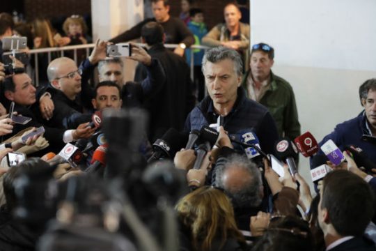 Ενισχύθηκε ο κυβερνητικός συνασπισμός στην Αργεντινή
