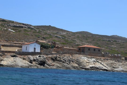 Μακρόνησος: «Ανυπεράσπιστη μνήμη»