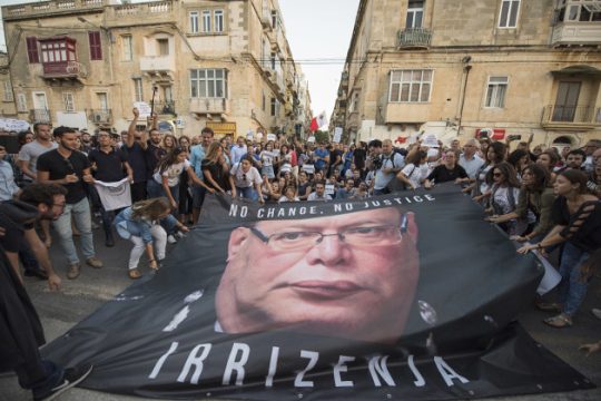 «Δεν φοβόμαστε»