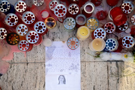Πολιτικά παιχνίδια στον απόηχο μίας δολοφονίας