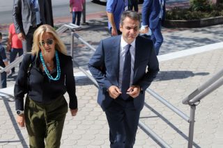 Στο αρχείο η δικογραφία για το «πόθεν έσχες» της Μαρέβα Μητσοτάκη