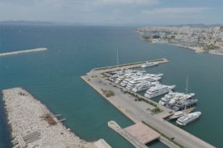Προς χρήση στο κοινό οι παραλίες του Π. Φαλήρου