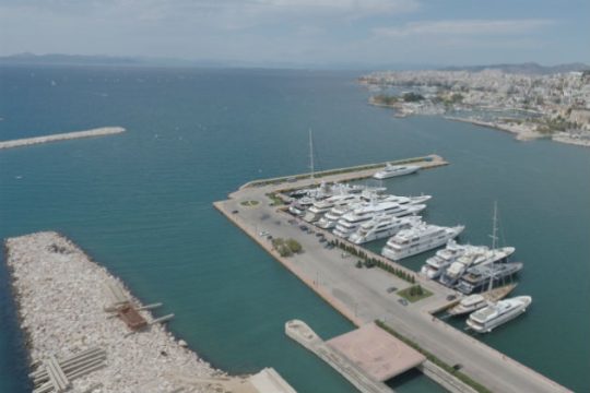 Προς χρήση στο κοινό οι παραλίες του Π. Φαλήρου