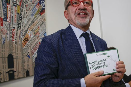 Και η Ιταλία σε ρυθμούς δημοψηφίσματος