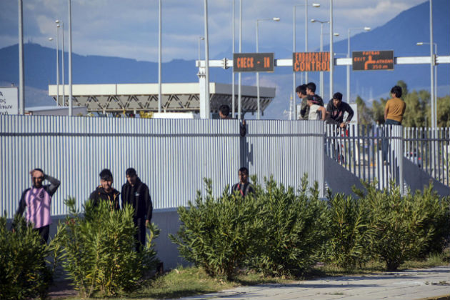 Μαχαίρωμα μεταναστών στην Πάτρα
