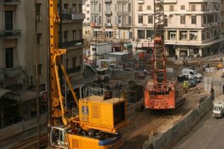 Ξεκινούν οι εργασίες στον σταθμό Βενιζέλου!