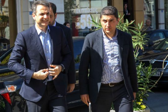 Ενα σοβαρό πολιτικό ζήτημα