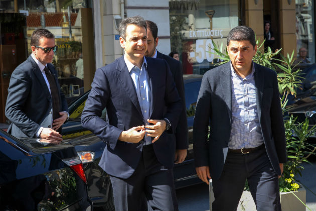 Εξηγήσεις Μητσοτάκη για τον Αυγενάκη ζητά το Μαξίμου