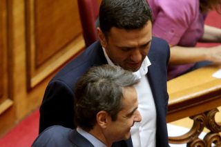 Επικοινωνιακή… διόρθωση