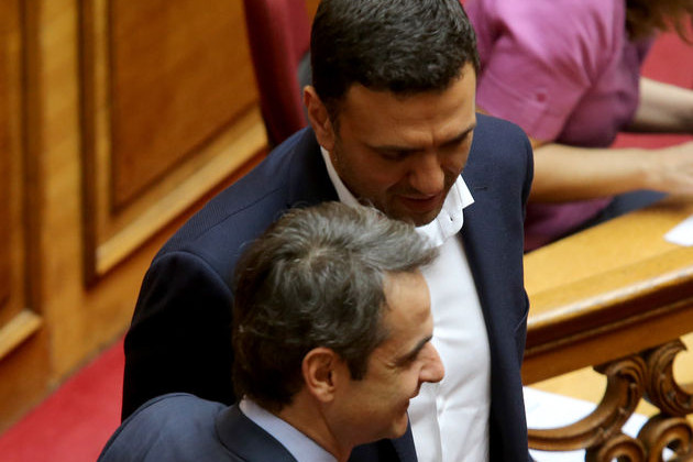 Επικοινωνιακή… διόρθωση