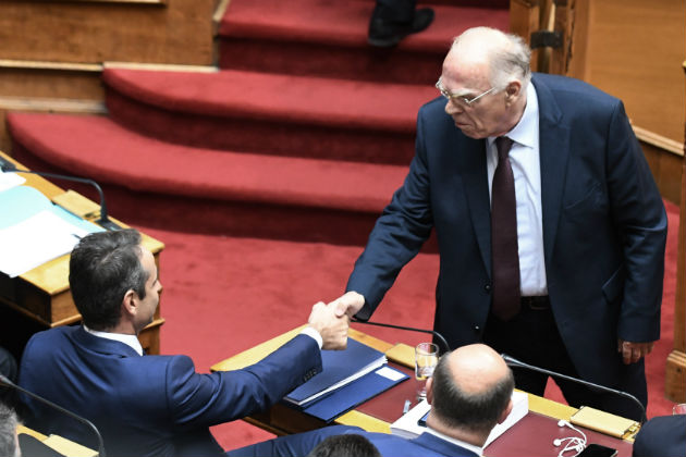 ΣΥΔ: Σε κρεσέντο τρανσφοβικού λόγου Ν.Δ. και Ένωση Κεντρώων