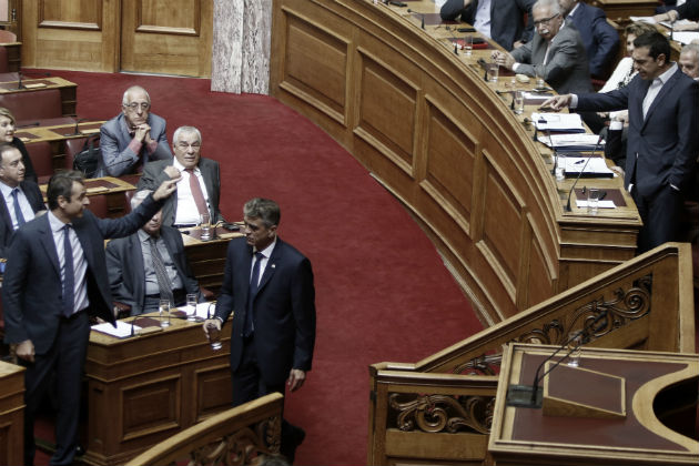 148 «ναι» για τη νομική αναγνώριση φύλου στα 15