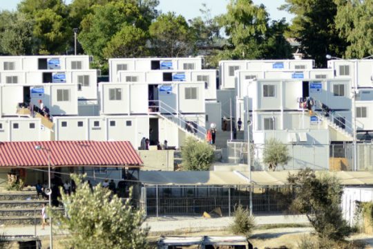 Νεκρό νήπιο λόγω όγκου στον εγκέφαλο στη Μόρια