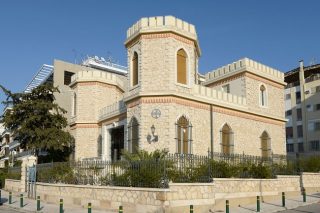 Τα μυστικά του πύργου