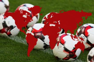 Το πανόραμα του Μουντιάλ στον δρόμο προς τη Μόσχα