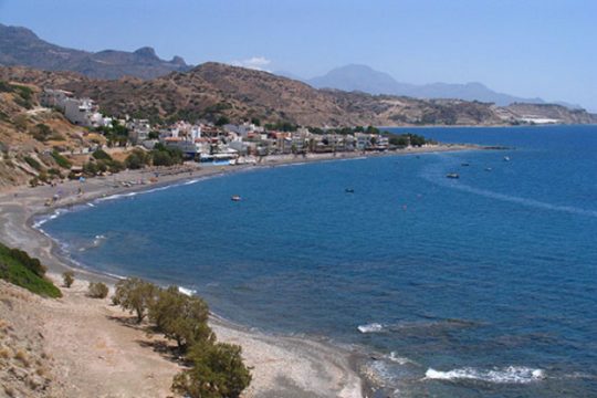 Βρέθηκε νεκρός στο λιμανάκι του Μύρτου στην Ιεράπετρα