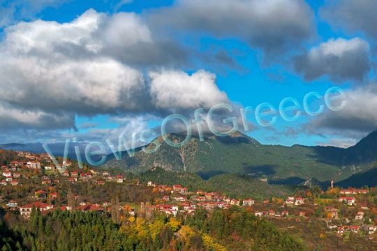 Φθινόπωρο με τσίπουρο και κάστανα