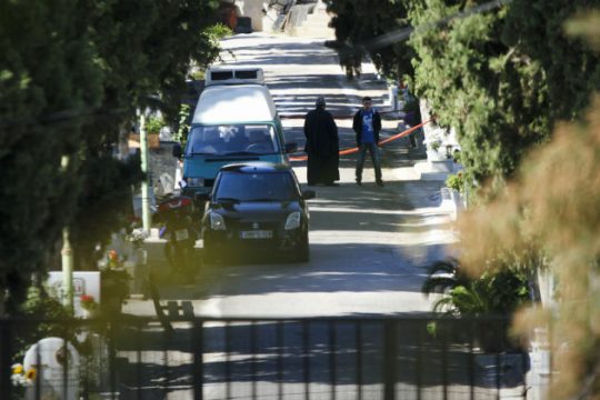 Δολοφονία-θρίλερ στο Β’ Νεκροταφείο