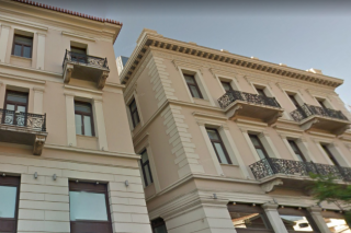Τα «δίδυμα» της Κολοκοτρώνη