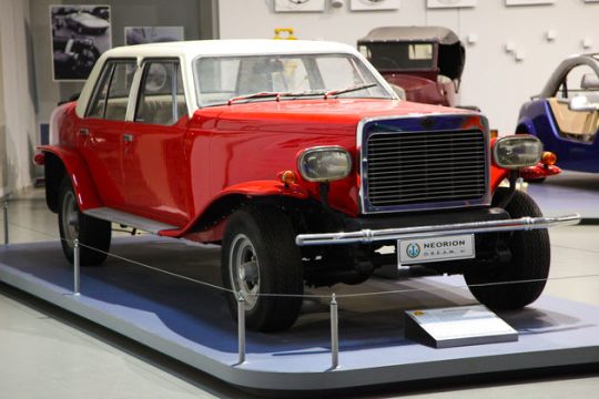 Παρελθόν τα εμβληματικά ΙΧ