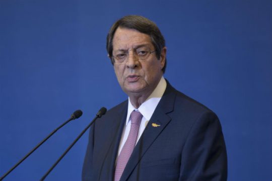 «Παράνομα τα τουρκοκυπριακά μέτρα για τους εγκλωβισμένους»