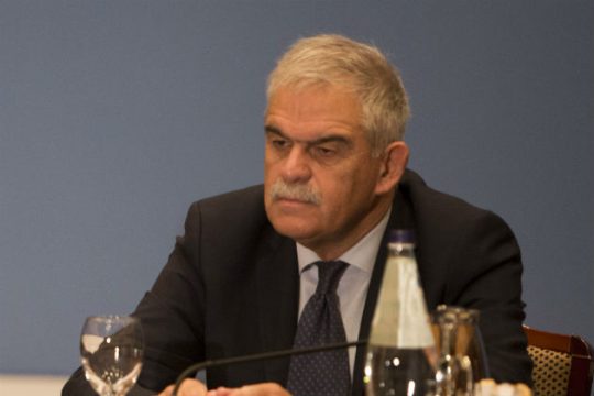 «Δεν υπάρχει δίλημμα μεταξύ ασφάλειας και ελευθερίας»