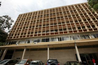 Διαμαρτυρία στο ΝΙΜΤΣ για τις ελλείψεις και την πλημμελή χρηματοδότηση