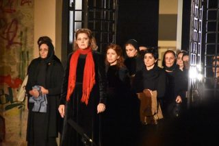 «Βούλιαξε» το Σκοπευτήριο στην (ανα)παράσταση της εκτέλεσης των 200 κομμουνιστών από τους ναζί