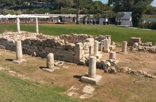 Δεν «ενοχλούν» όλους τους επενδυτές τα αρχαία
