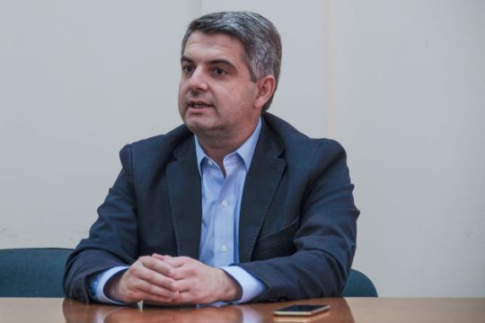 Εκτός κούρσας ο Οδ. Κωνσταντινόπουλος